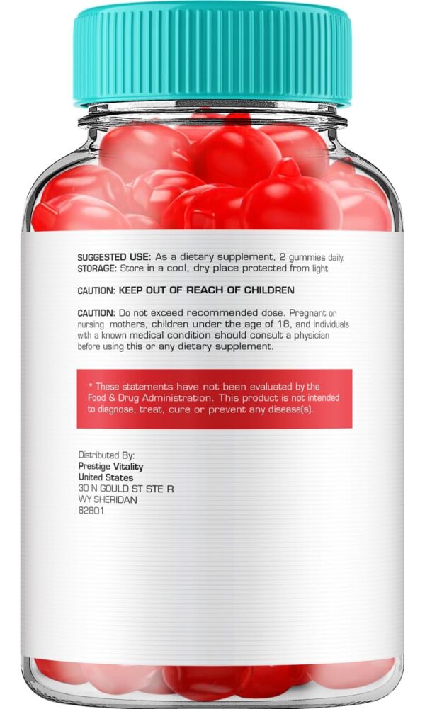 Frascos KetoSophy keto ACV gomitas 180 unidades