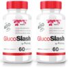 GlucoSlash cápsulas naturales para mantener niveles saludables