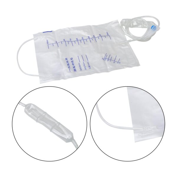 Embalaje y componentes set 10 bolsas detox café