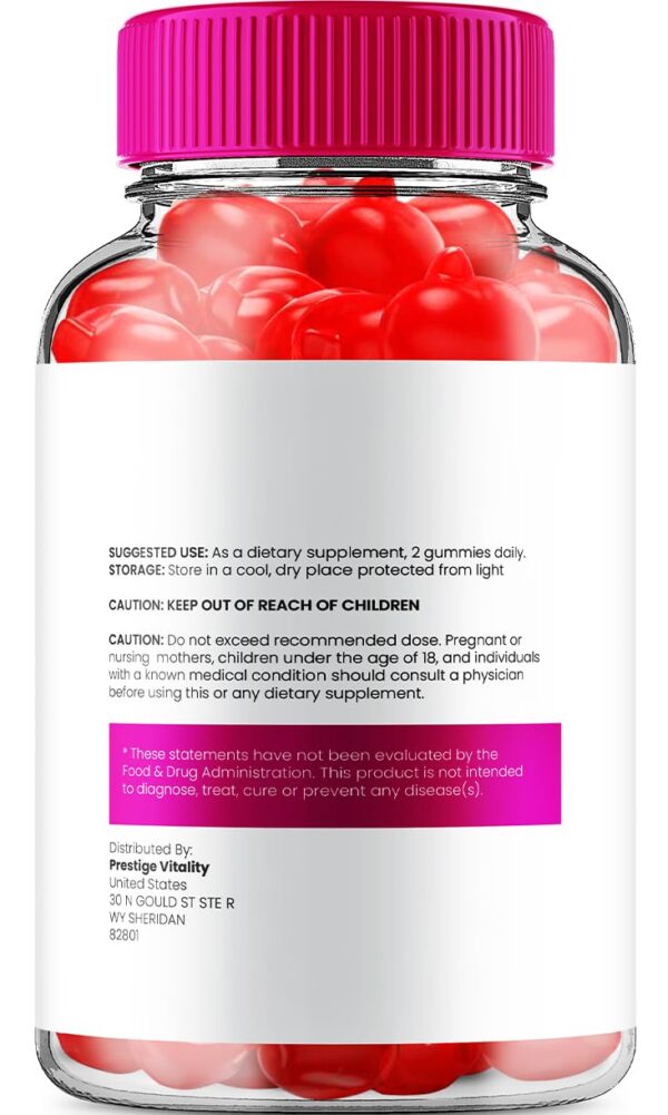 suplemento keto con vinagre de manzana bliss gomitas