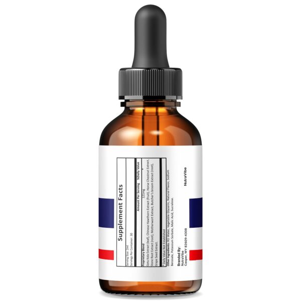 Cuentagotas para Xugar Drops soporte circulatorio natural