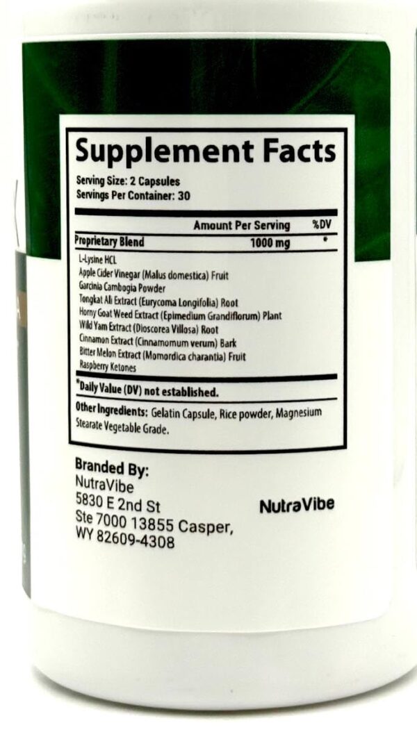 Snail Complex cápsulas fáciles de tragar para movilidad activa