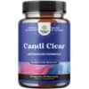 Natures Craft Candi-Clear suplemento detox para mujeres