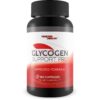 Glycogen Support Pro suplemento circulación sanguínea frasco