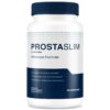 Version 1.0.0 Botella de pastillas ProstaSlim para salud prostática NutraVibe