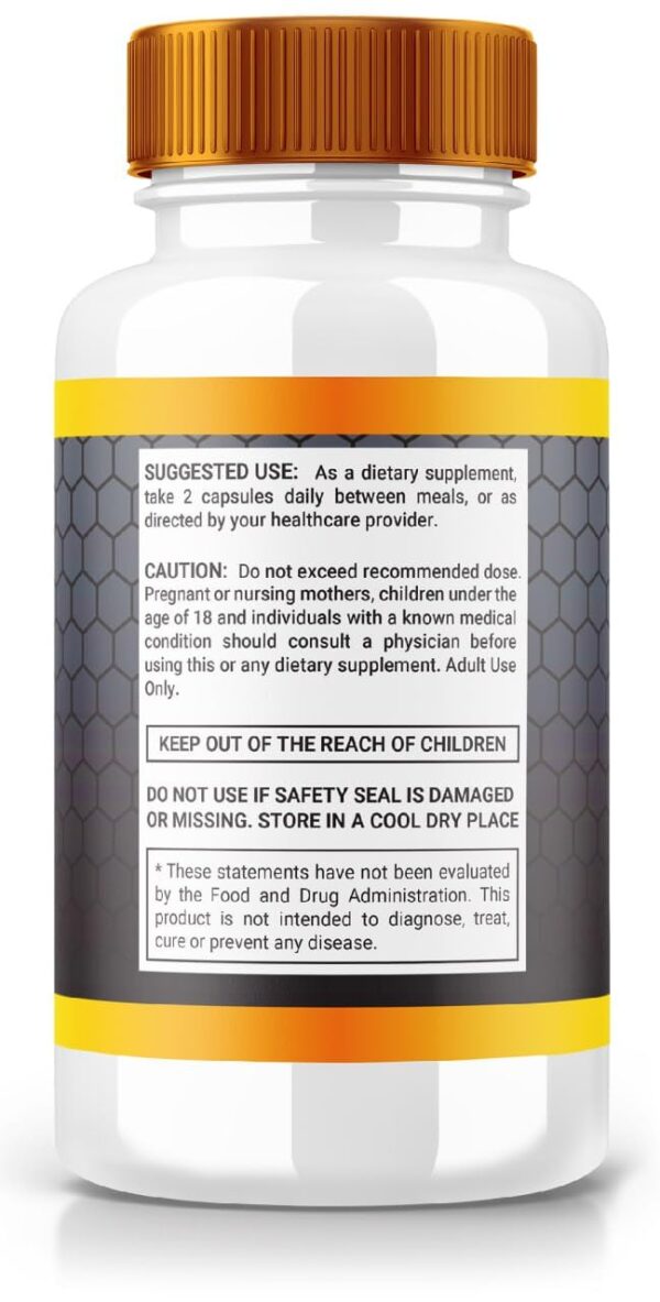 Cápsulas Neuro Cyclin para función cognitiva y concentración