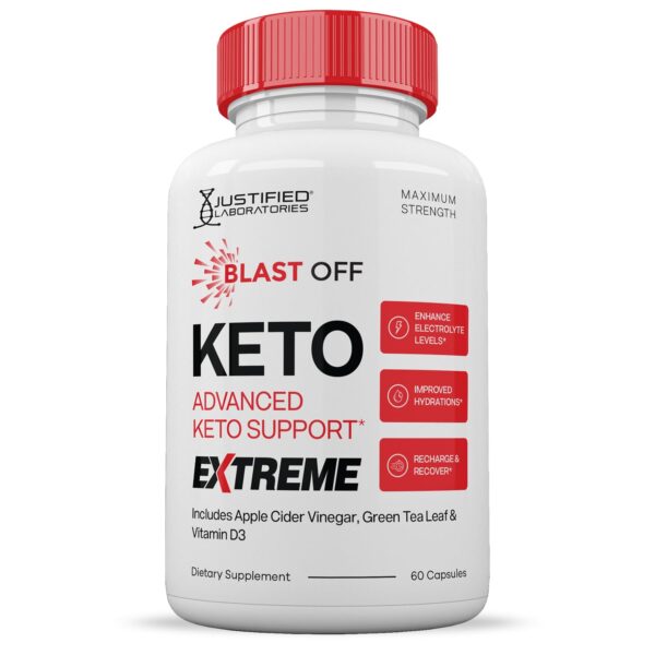 vista engomada blast off keto acv extreme capsulas para keto