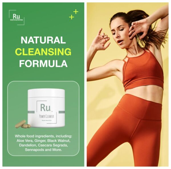 envase power cleansers suplemento desintoxicante natural