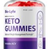 rize labs BioLyfe Keto gomitas vinagre de sidra manzana 60 unidades