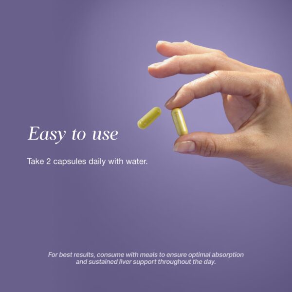 Etiqueta cápsulas AKKA superbiótico con Akkermansia