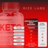 Gomitas Premium Blast Keto ACV rize labs apoyo pérdida peso