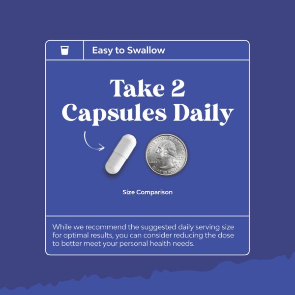 Envase suplemento Natures Craft Candi-Clear