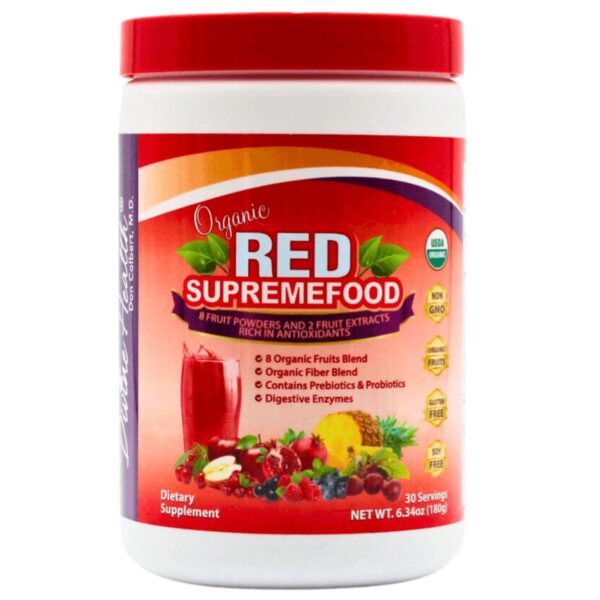 Libro guía para ayuno y detox de 21 días Dr. Colbert