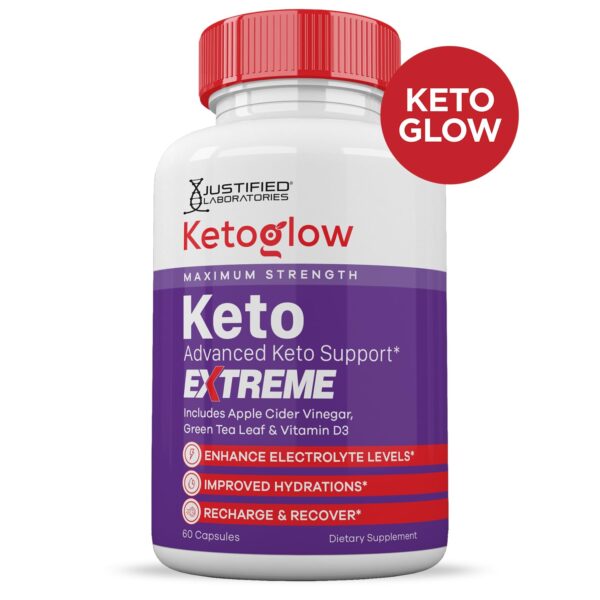 Keto Glow Keto ACV Pills ingredientes naturales