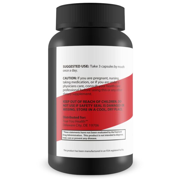 Capsulas para limpieza colon y soporte inmunológico natural