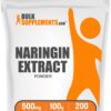 BulkSupplements extracto de naringina polvo paquete frontal