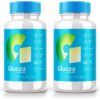 cápsulas gluacea suplemento natural para niveles saludables