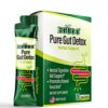 Pure Gut Detox paquete de limpieza intestinal y desintoxicación natural
