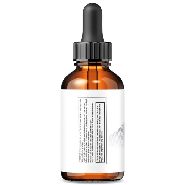 Suplemento líquido Pineal 10x para ritmos equilibrados y relajación