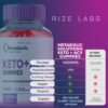 Paquete tres de gomitas Metabolic Solutions Keto ACV
