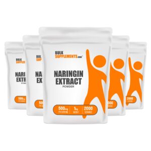 Polvo de extracto de naringina sin gluten formato grande