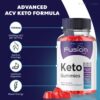 Envase gomitas Keto Fusion ACV control apetito 180 piezas