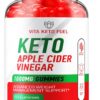 Gomitas Vita Keto Fuel ACV caja 60 unidades