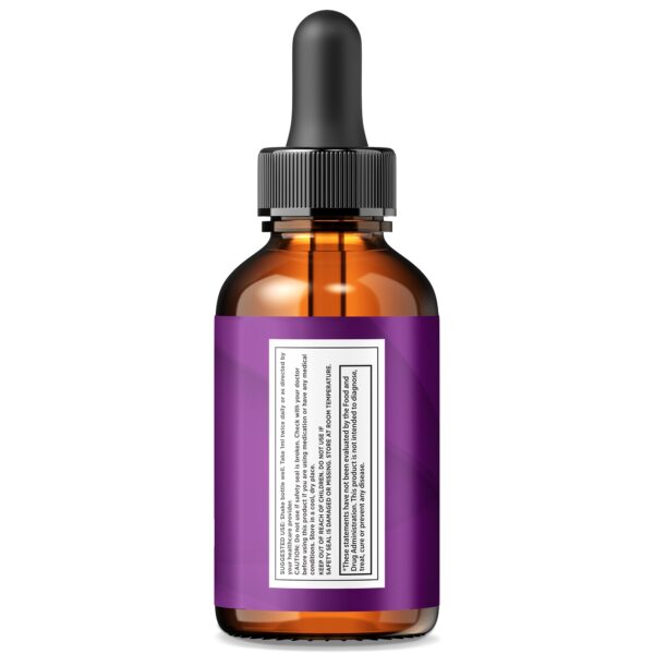 Fórmula líquida NutraVibe GutGo para bienestar intestinal