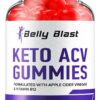 Paquete frontal Gomitas Belly Blast Keto ACV 60 unidades