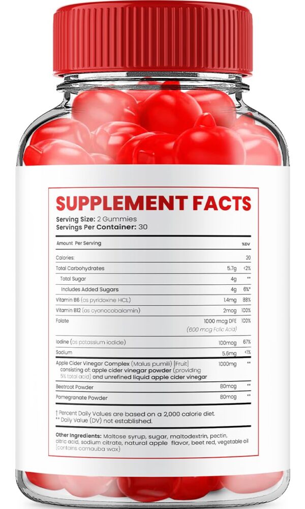 61lOf8VvhL.jpg Gomitas Ketosyn ACV extra fuerte para bienestar