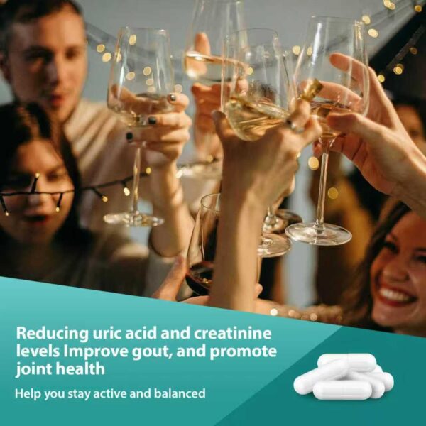 Detalle del envase y cápsulas