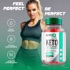 Keto IQ ACV gomitas control antojos carbohidratos