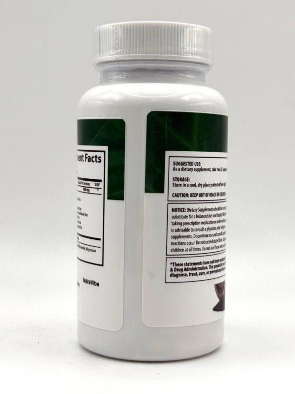 Detalle de pastillas Snail Complex fáciles de tragar para articulaciones