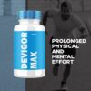 Producto Devigor Max NutraRize para estilo de vida activo hombre