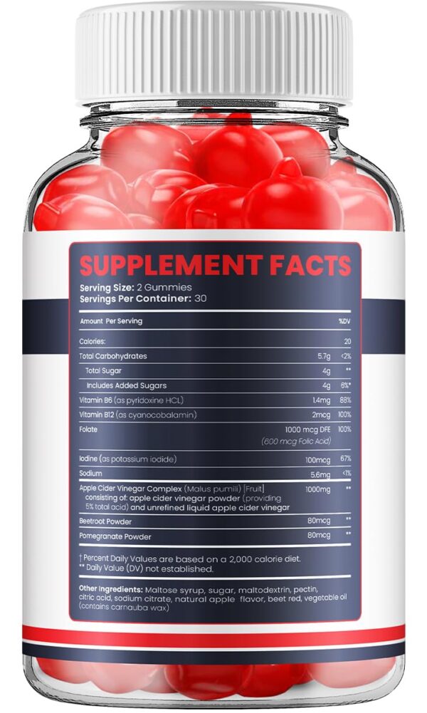 Gomitas Platinum Keto para hombres y mujeres saludables