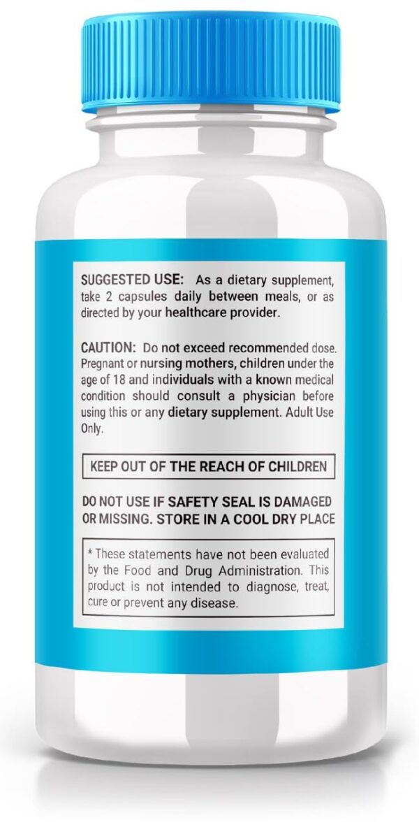 detalle cápsula gluacea suplemento dietético natural