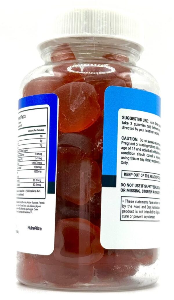 Keto Accel ACV reseñas gomitas