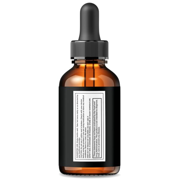 Empaque de NutraVibe Calm Sleeper gotas