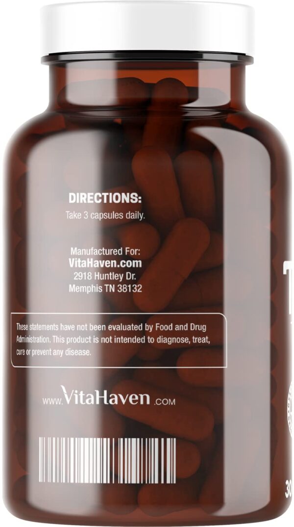 Ingredientes naturales de Trilotin para inflamación y agua