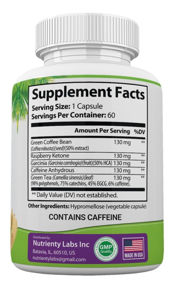 Suplemento dietético Slimjaro 120 cápsulas