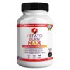 Frasco de Greenvify Hepato Burn Max suplemento detox para hígado