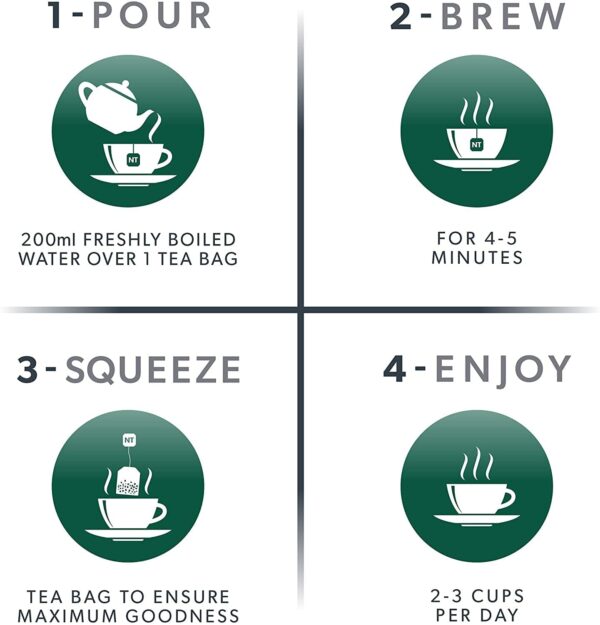 Version 1.0.0 Nutraliver té para detox diario y alivio de fatiga post alcohol