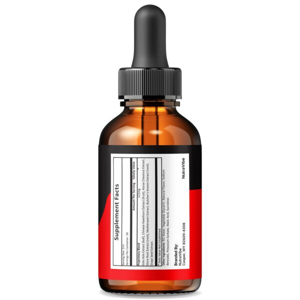 Extracto líquido Glyco Guard 6 NutraVibe