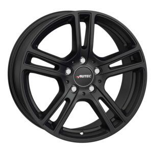 Llanta Autec MERCADOR negra 18 pulgadas compatible Mercedes