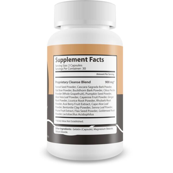 Paquete Cleanse Conscious Pro limpieza colon saludable