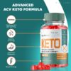 Gomitas Clear Factor Keto ACV suplemento keto y vinagre sidra manzana
