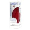 Frasco rojo Wellgenix Strip Triple Threat para detox corporal