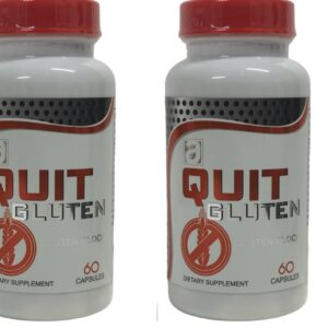 Frasco All Nue paquete de gluten