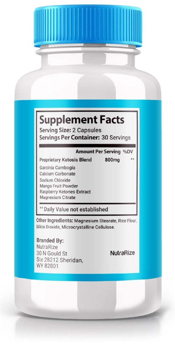 frasco gluacea pastillas para salud óptima y bienestar