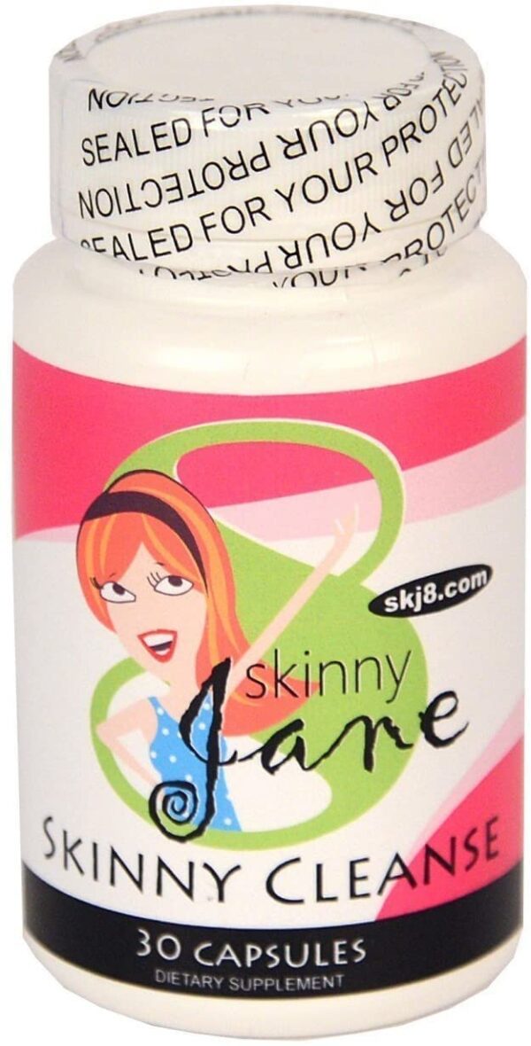 Frasco Skinny Cleanse